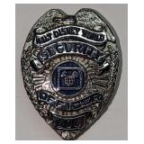 Early 1980s Disney World Female Security Badge 404