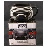 Kylo Ren Star Wars Funko Pop Ceramic Mug A