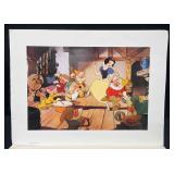 Snow White And The Seven Dwarfs Exclusive Commemor