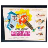 9 Full Color Scenes From Walt Disney Productions T