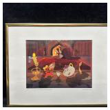 Beauty and the Beast I