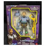 Disney Pixar Lightyear Mo Morrison Figure