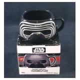 Kylo Ren Star Wars Funko Pop Ceramic Mug F