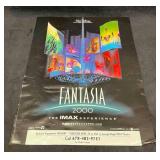 Walt Disney Fantasia 2000 The IMax Experience Post