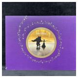 Disney Store Beauty and the Beast Exclusive Lithog