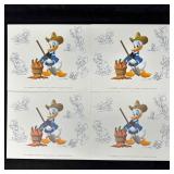 Epcot Flower and Garden Festival Donald Duck Passh