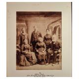 Walt Disney Cast Member Ancestor Graham Sally Frie