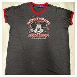 Oversized Nightgown Style Mickey Mouse Club 1956 B