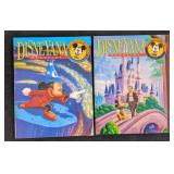 The Disneyana Magazine Lot of 2