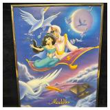 Disney Aladdin Princess Jasmine Magic Carpet Ride