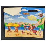 Disney 1990s Afternoon Children Lunch Box