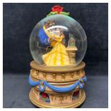 Beauty and the Beast Enchanted Rose Disney Store M