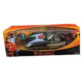 Rare Incredibles Remote Control Car Incredimobile