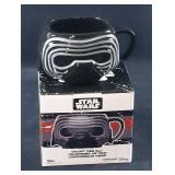 Kylo Ren Star Wars Funko Pop Ceramic Mug E