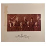 Walt Disney Cast Member Ancestor Heard Family Phot