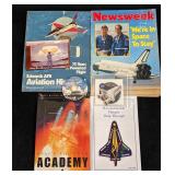 NASA Space Shuttle Magazines Software CDs