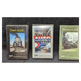 Union Pacific Challenger Amtrak Doubleheader Steam