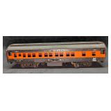 O Scale Passenger Car New Haven Tavern Car