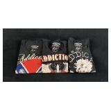 Geniune Addiction Motorcycle Clothing Lot Z