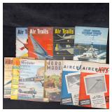Aviation Airplane Model Flying Models Air Trails M