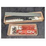 2 Ccurail Ccumate Hopper & Open Rack Kits