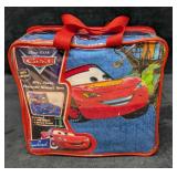 Pixar Cars 100% Cotton 3 Pc Twin Flannel Sheet Set