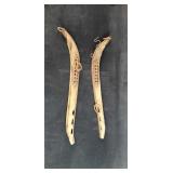 Vintage Country Rustic Yoke Harness C