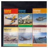Historical Aviation Album Collectors Series Paul R