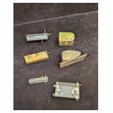 6  Perfect Product  And Unmarked RC Airplane Assor