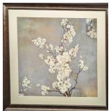 Framed Asia Jensen Ode To Spring II