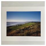 Bandon Dunes Golf Resort Coastal Links View Color