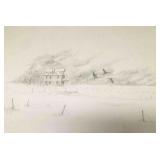 Signed & Numbered "Comin Home II" Limited Edition