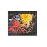 Original Acrylic Paint And Oil Stick On Canvas GO