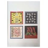 S&N Absolut Vodka - Absolut Le Cocq Karen La Cocq