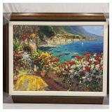 Marko Mavrovich Day of Sun on the Riviera Giclee C