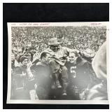 Black and White Silver Gelatin Print Vince Lombard