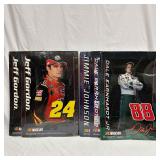 NASCAR Collectible Poster Set Dale Earnhardt Jr. J