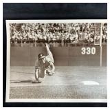 Analog Photograph Print Baltimore Orioles Player D