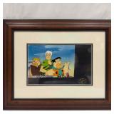 Hanna-Barbera Studio Hollyrock-a-Bye Baby Wise Fre