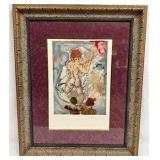 Sinbad Le Marin By Salvador Dali