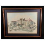 Vintage 1984 Double Signature Michael S Wolverton