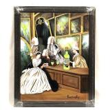 John Pacovsky & Absente / Absinthe - Commissioned,