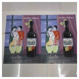 Absinthe Refined Ad Poster Homage A Picasso by Joh