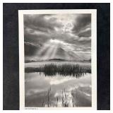 Leuk Golf Club No. 4 Black and White Golf Photogra