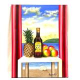 John Pacovsky & Barbancourt Rhum - Commissioned, S