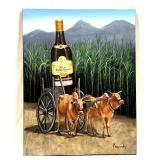 John Pacovsky & Barbancourt Rhum - Commissioned, S