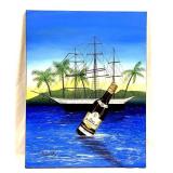 John Pacovsky & Barbancourt Rhum - Commissioned, S