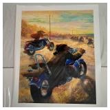 Bound For Beaconsfield Ivan Clarke Lonely Dog Seri