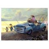 S&N Ivan Clarke "Port Alveridge Fisheries Patrol"