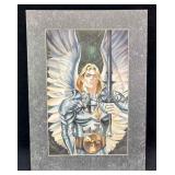 Ruth Thompson Print "Michael The Lord Of Hosts"
